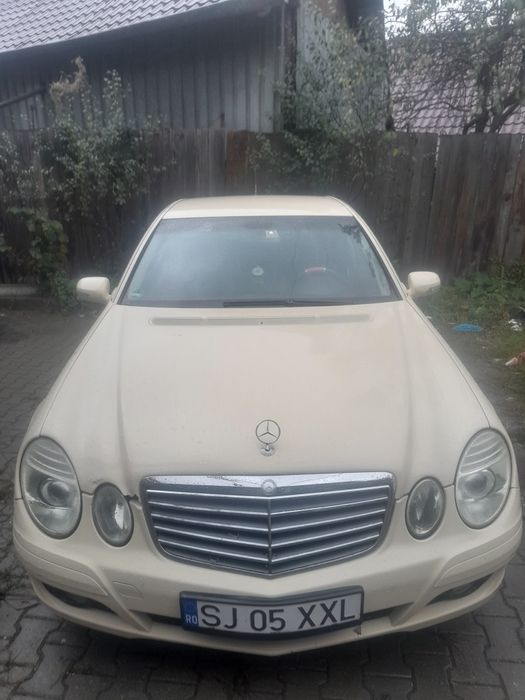 Mercedes-Benz e w211 facelift