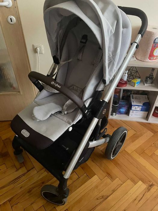 Cybex Balios S Lux 2023