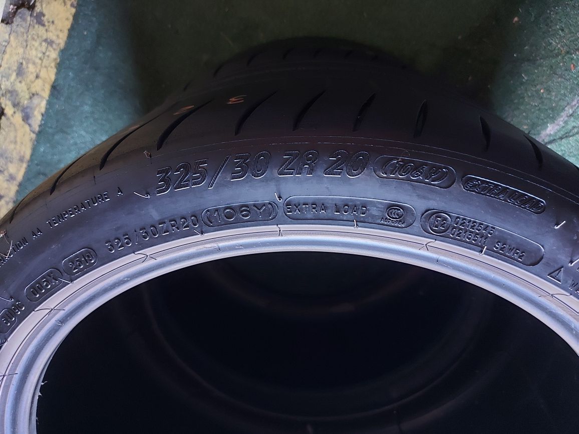 325 30 20 Michelin DOT 2019 vara