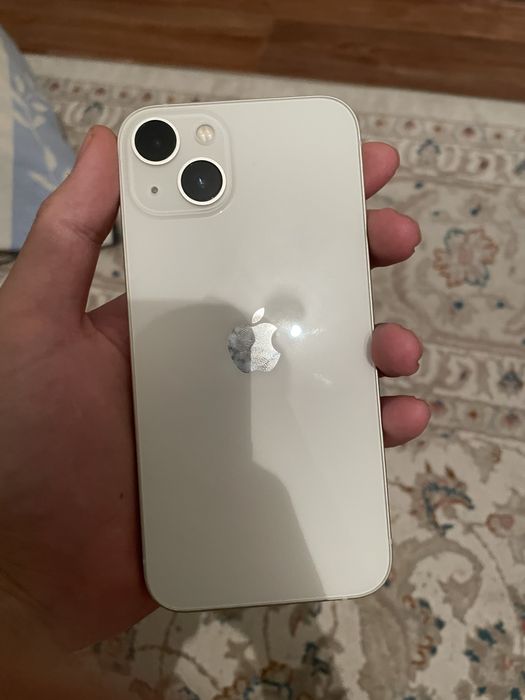 iphone 13, 128 гб, 81% екб. Рассматриваю обмен