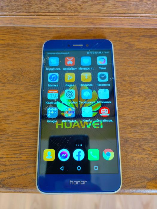 Смартфон Huawei, Honor p8 lite