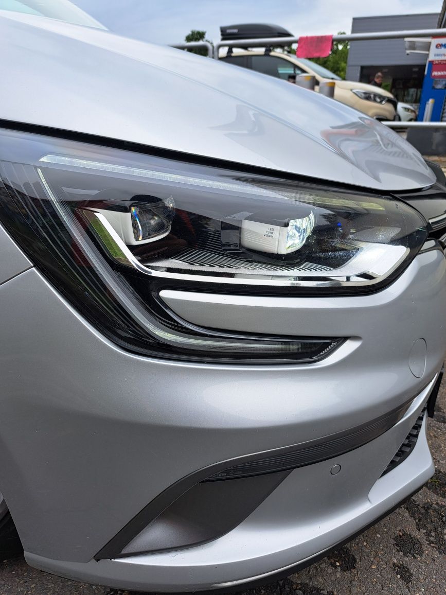 Renault Mégane 2019 GT-line