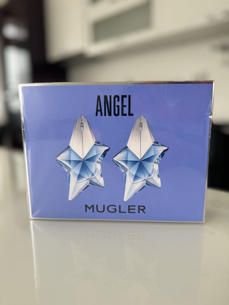 Mugler Angel eau de parfum duo