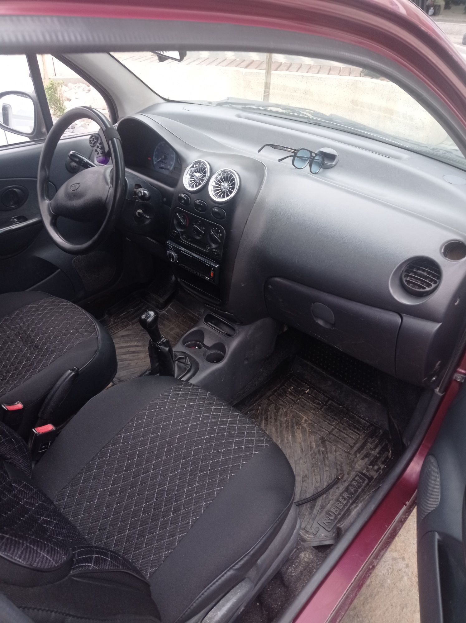 Matiz mix sotiladi 2008