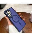 Samsung S24/PLUS/ULTRA S25/PLUS/ULTRA Husa Magsafe Fashion Case Colora