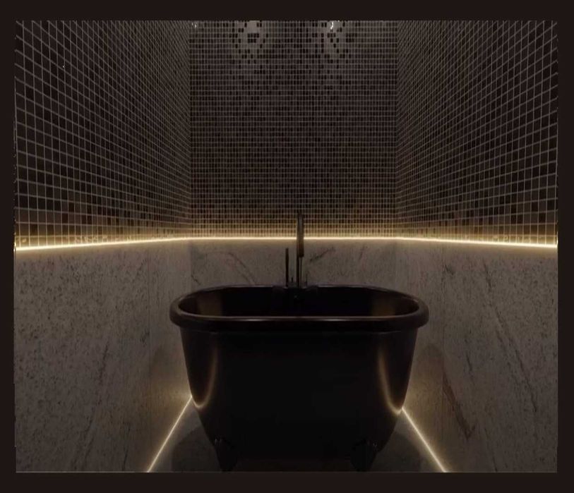 Led профил за плочки