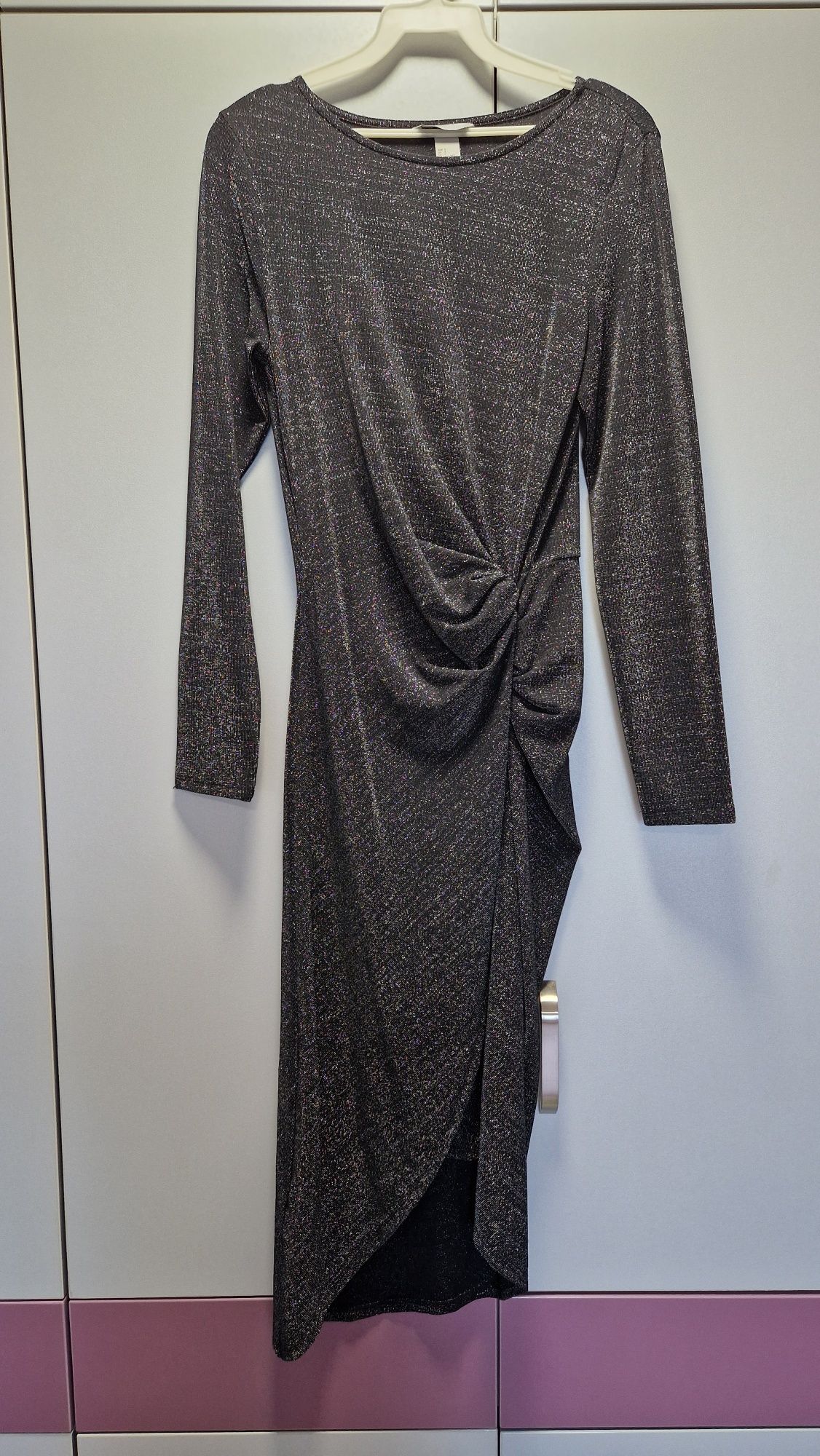 Rochie asimetrica H&M