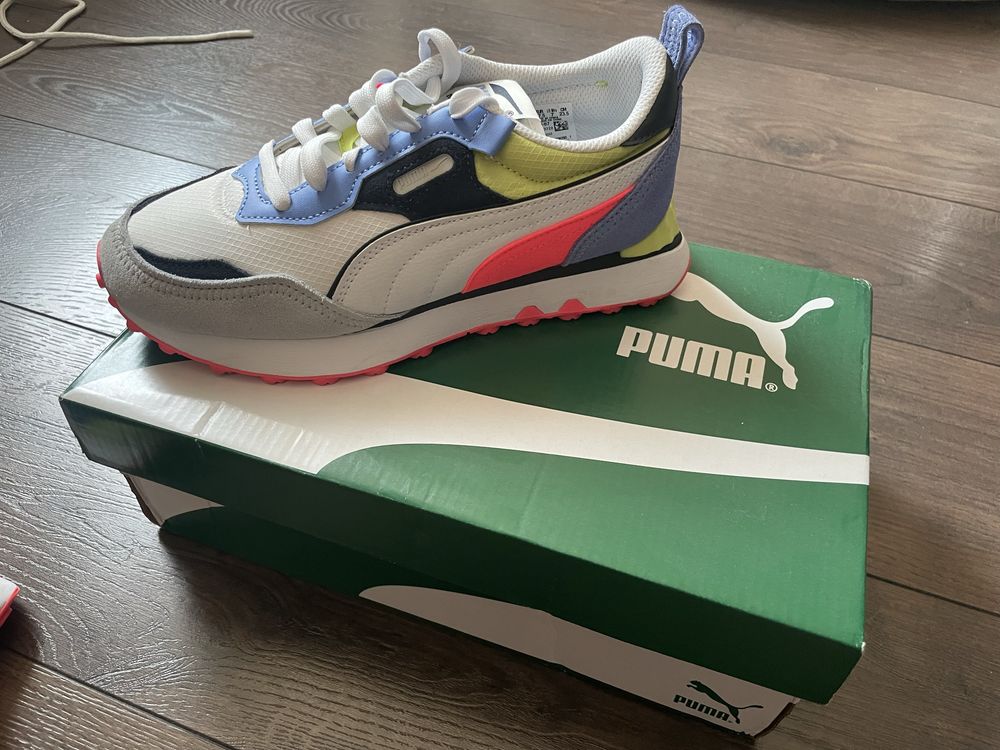 Puma rider FV future 37,5