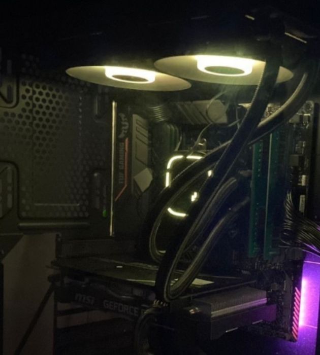 Материнская плата процессор Ryzen 5, 5600