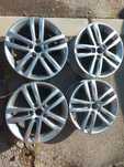 Jante Salvador R Line 17"  VW originale