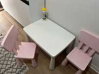 Măsuță copii ikea