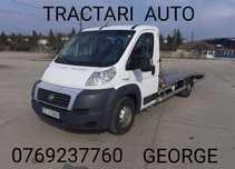 Tractari Auto & Utilaje Caransebes
