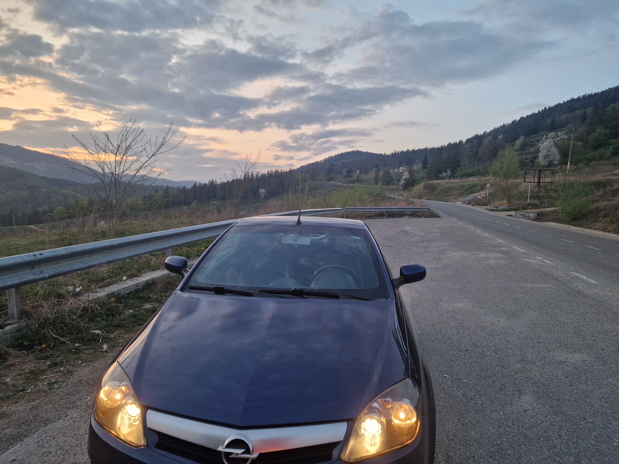 Opel Tigra Twintop Sport