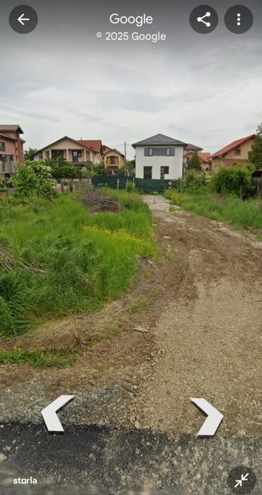 Comision 0% // Teren intravilan 500 mp - Dragomiresti Deal // Toate ut
