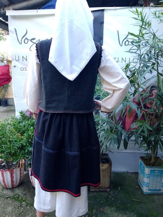 Автентична северняшка носия - Перфектна