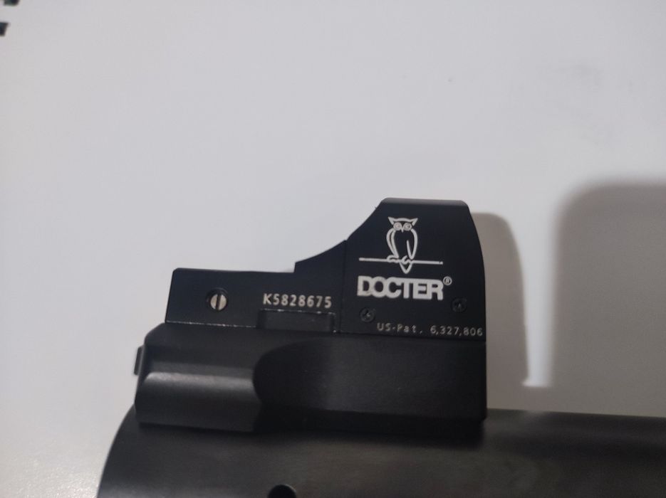 Red dot Docter Sight 2 plus