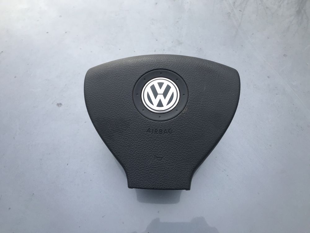 Volan airbag passat b6 golf 5