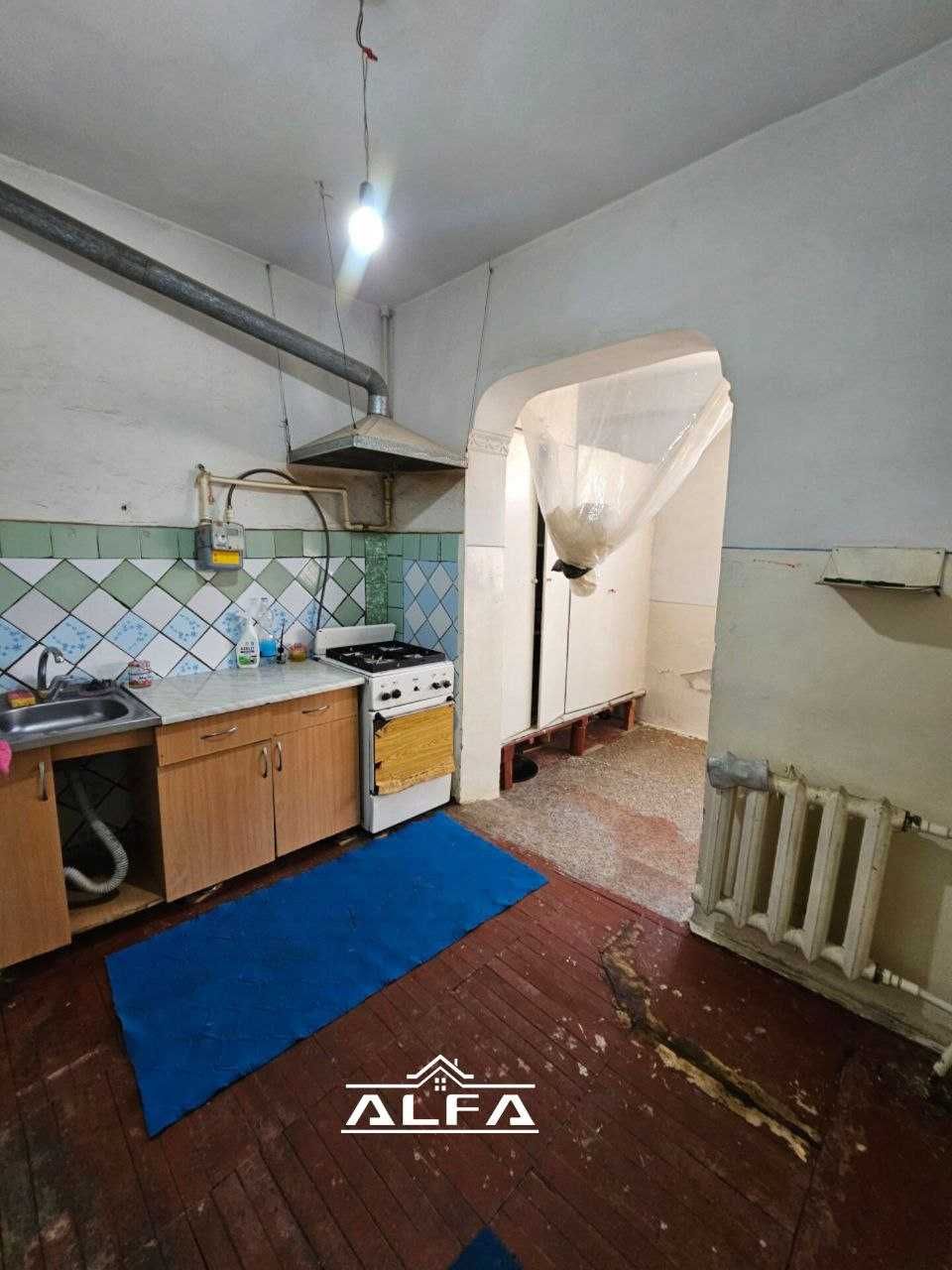 3 xonali 84m² 1-qavat. +yer maydoni va padval ham bor.