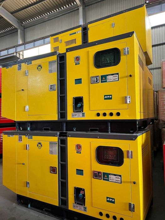 Generator dizel va benzinda