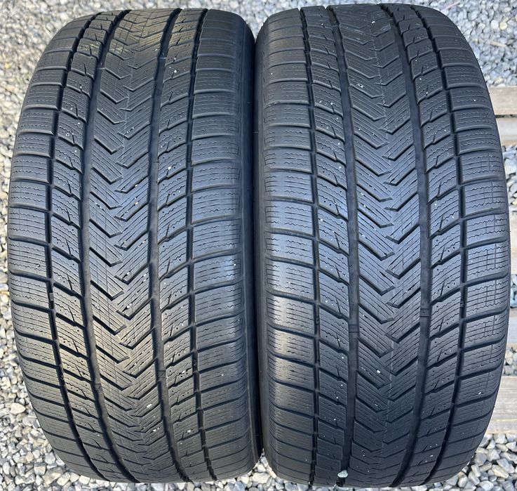 2бр 245/45/18 на 6,5мм с 23дот