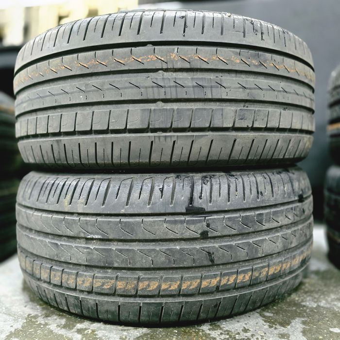 2x 225/45/17 VARA PIRELLI 2018 Stare impecabila