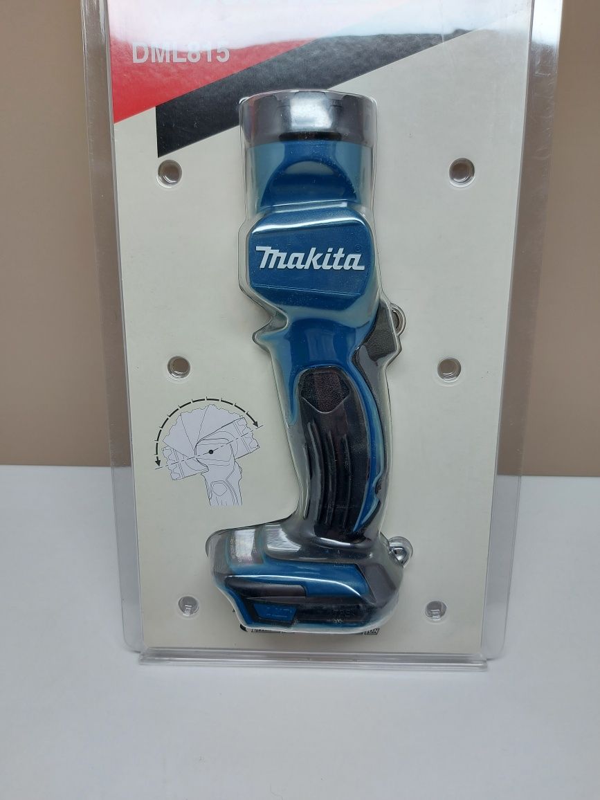 ПРОМОЦИЯ.Нов Led фенер Makita DML815