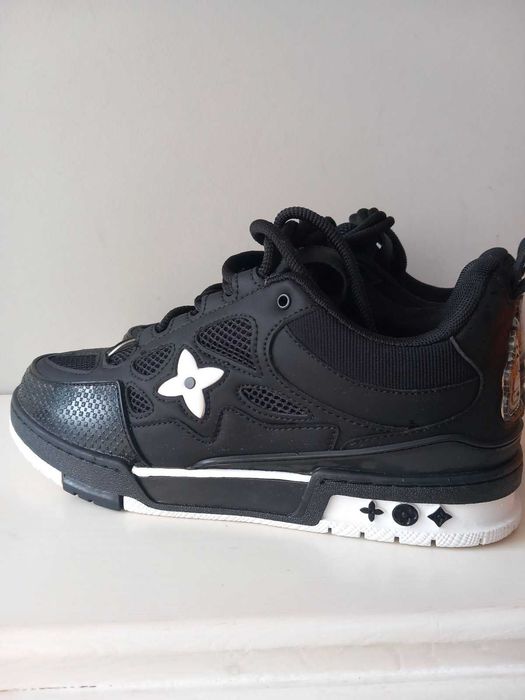 Louis Vuitton skate LV