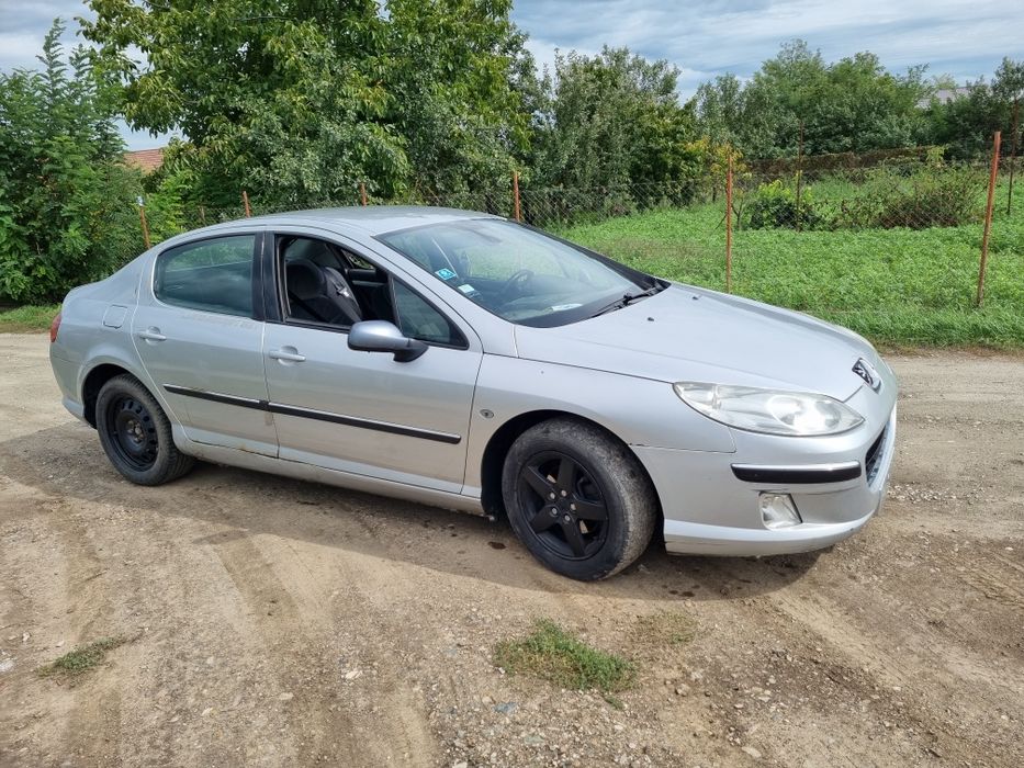 Dezmembrez Peugeot 407 2.0 136 cai an 2006