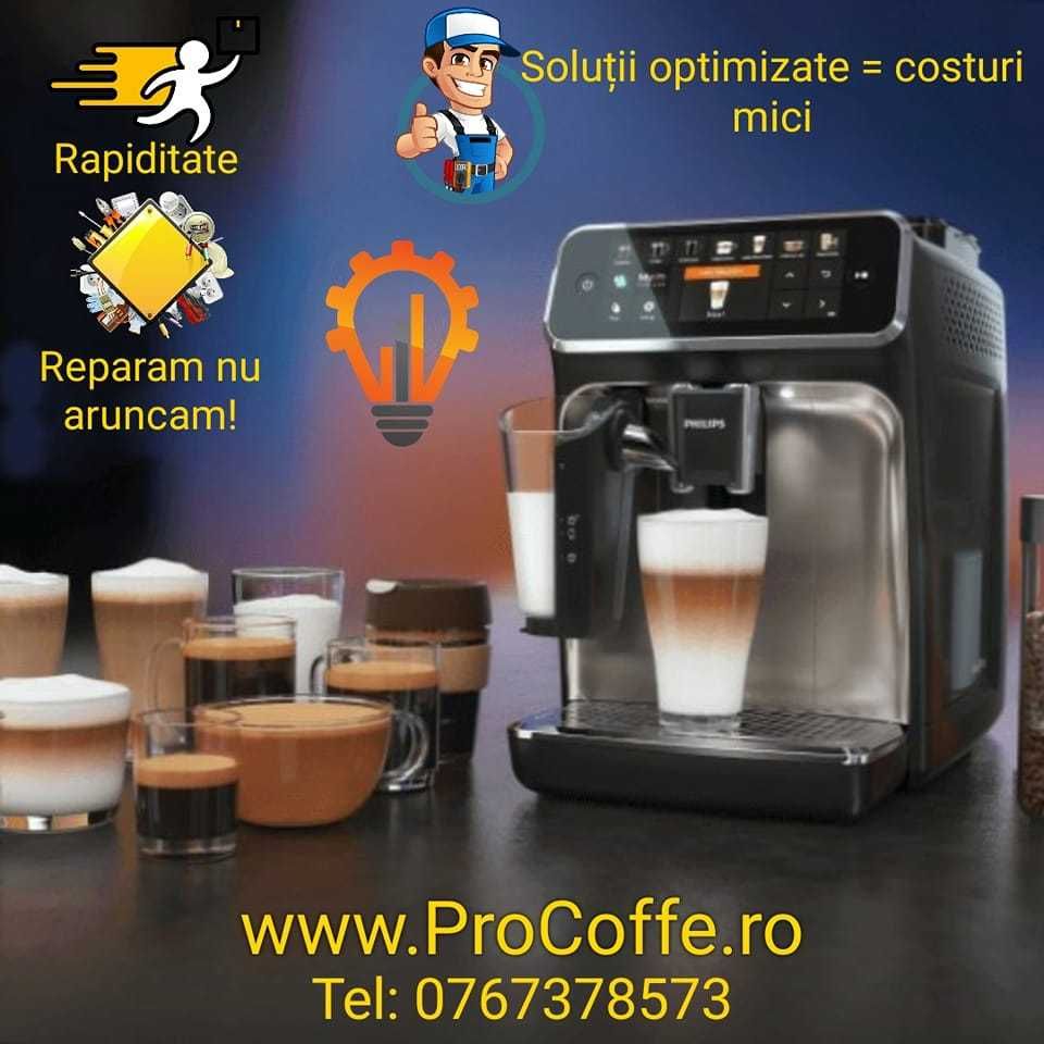 Piese și Reparatii Krups service aparate cafea Krups espressoare