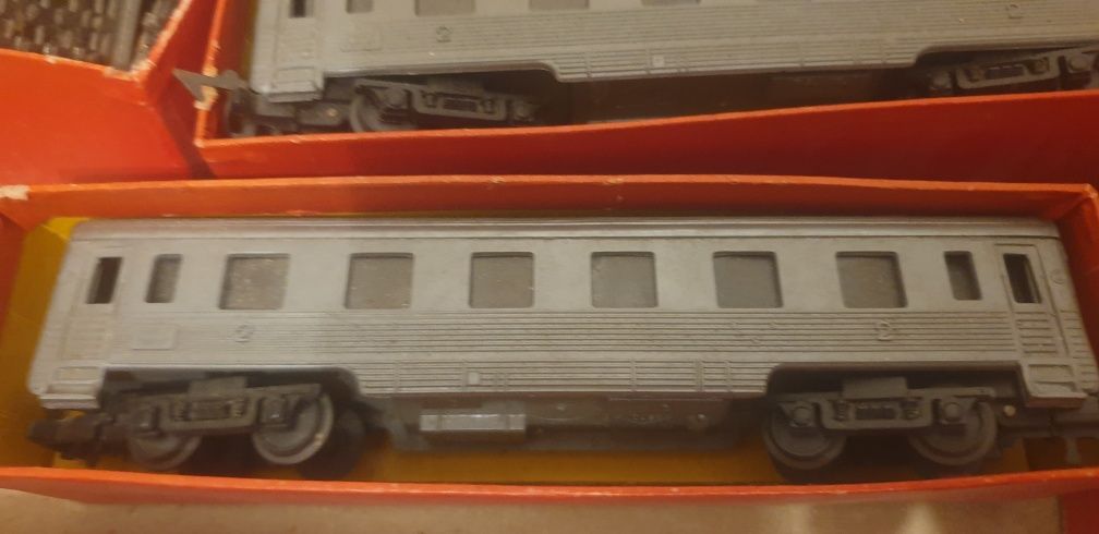 Lot locomotive Jouef made in France