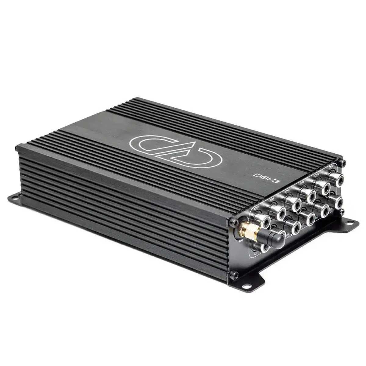DSP Procesor de sunet DD Audio DSI-3 12ch NOU