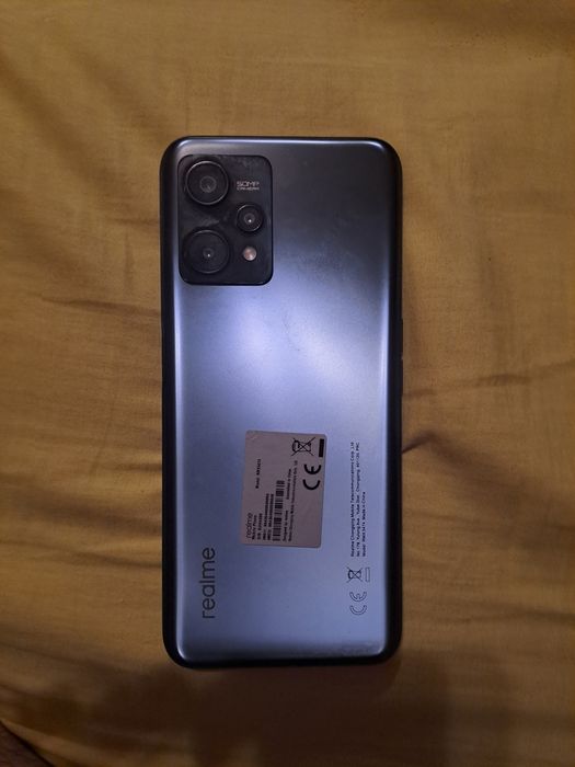 Realme 9 128GB 4GB Dual Sim 5G Meteor Black