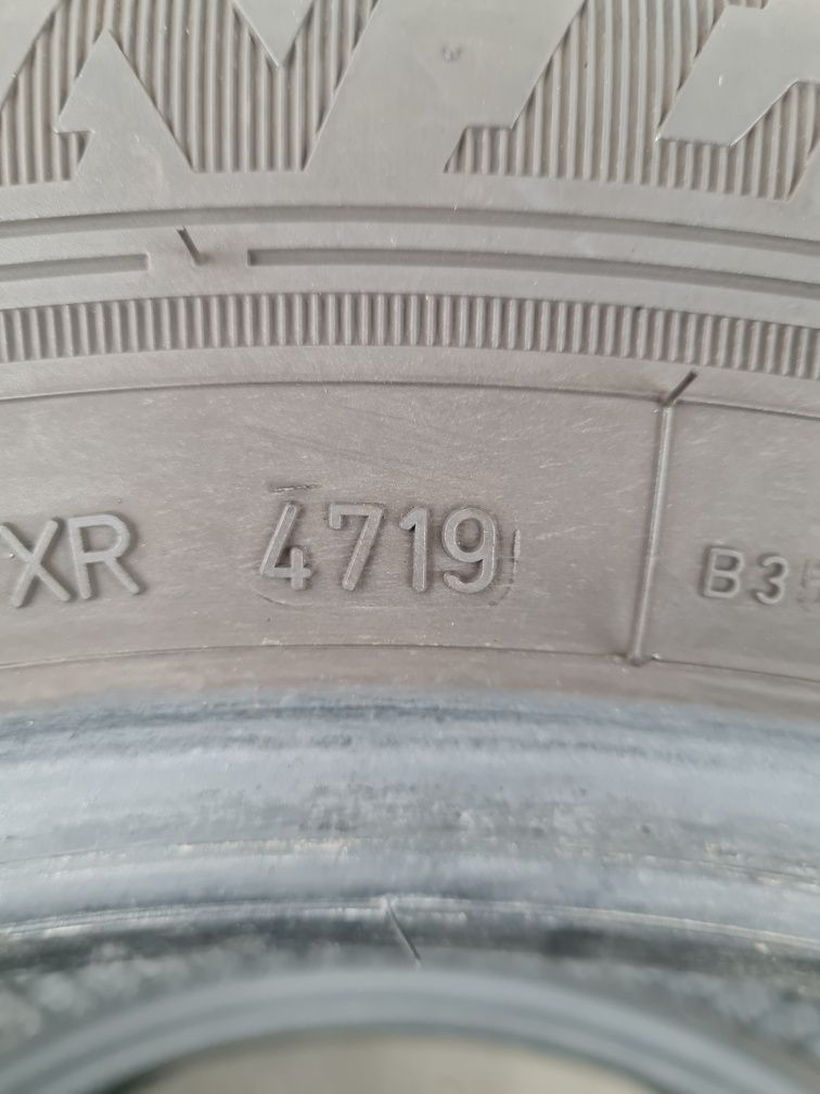 Летни гуми 2 броя DUNLOP SportBluResponse 205 60 R16 дот 4719