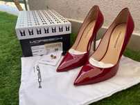 Pantofi dama 39 Stiletto Moreschi Milano - Pret noi 2000 eur