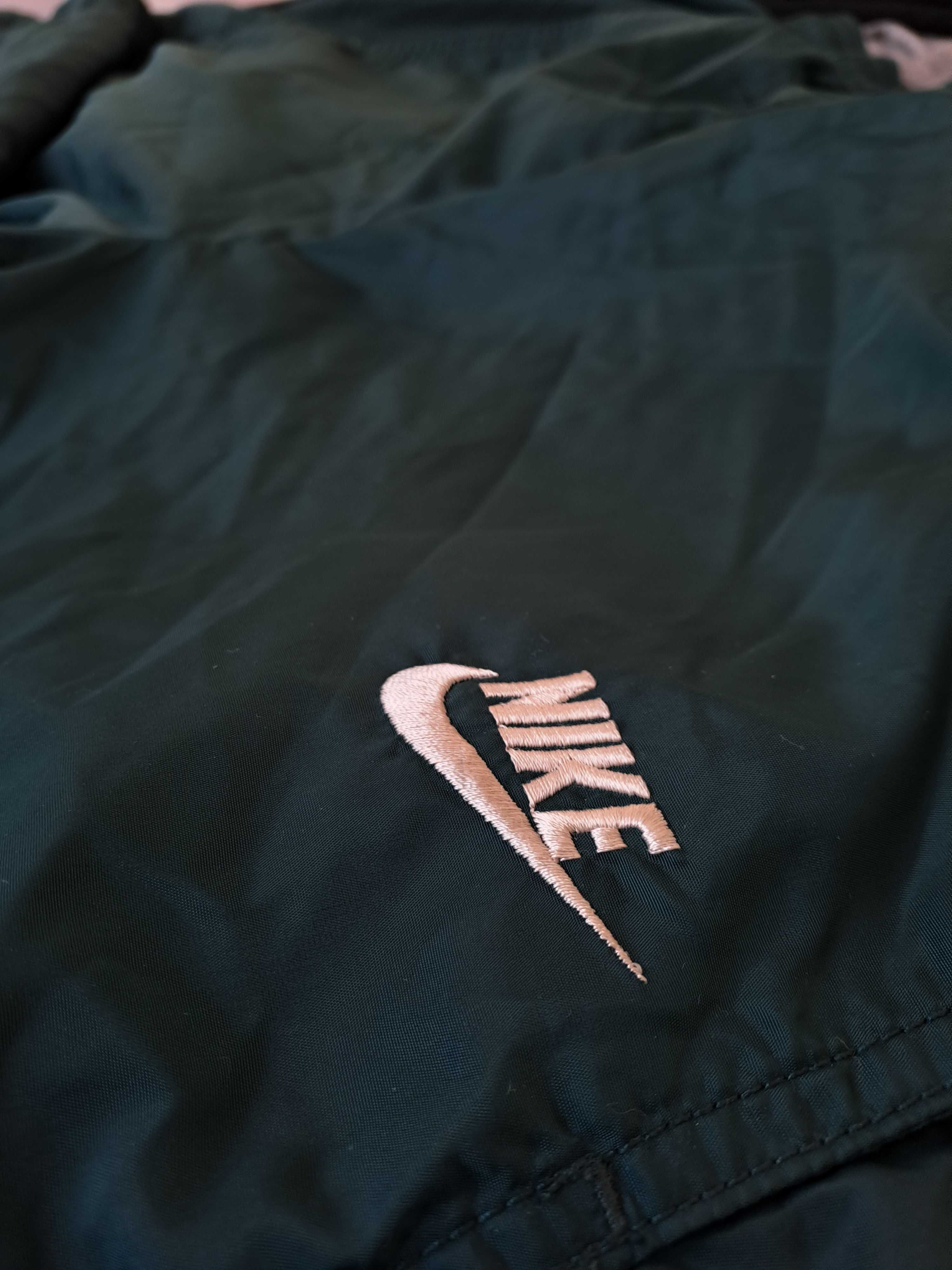 Мъжка долница "Nike"  - маслено зелена