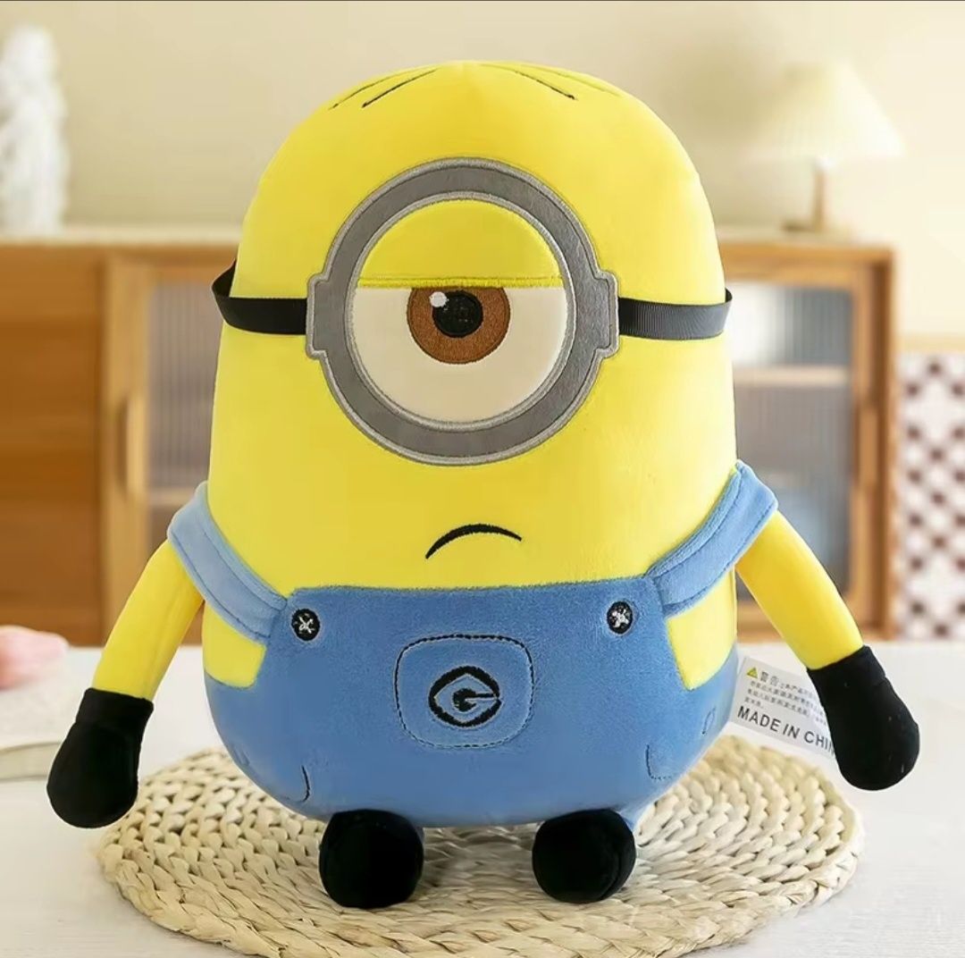 Плюшена играчка - Миньоните [Minions]