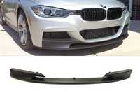 Добавка за предна броня за bmw f30 m-tech (2011+) - m-performance desi