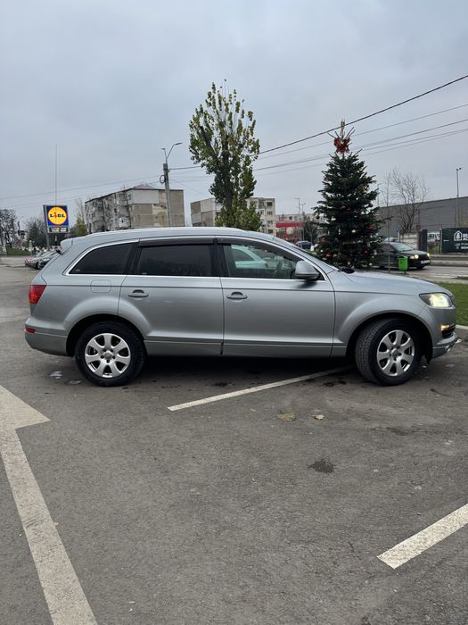 Audi q7 3.0 4x4 fiscal pe loc