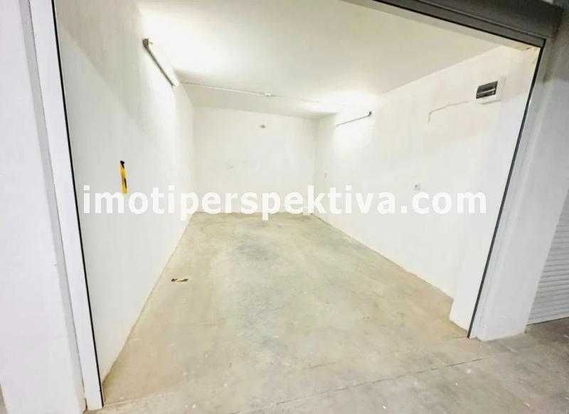 Продава се Гараж / Паркомясто в Пловдив, Кючук Париж - 18 кв.м за 1500 €/кв.м - Снимка #5