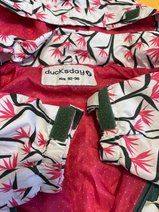 Детски костюм за дъжд и вятър ducKsday