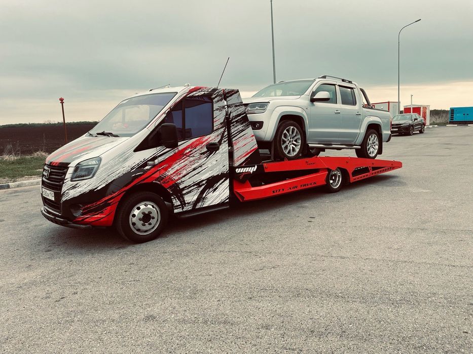 Услуги эвакуатора, эвакуатор Петропавловск