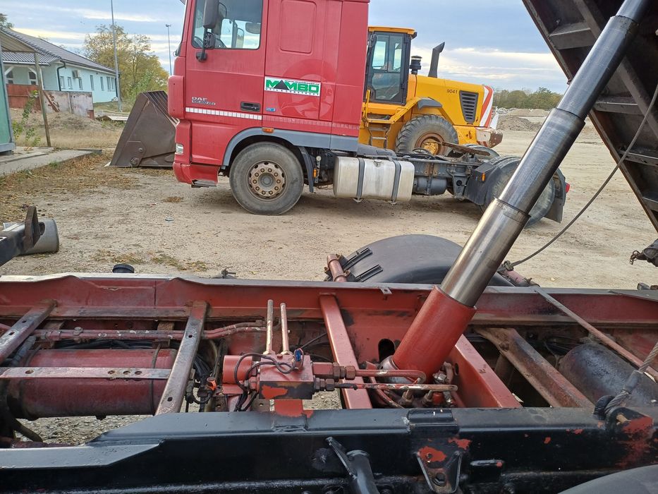 Iveco basculabil