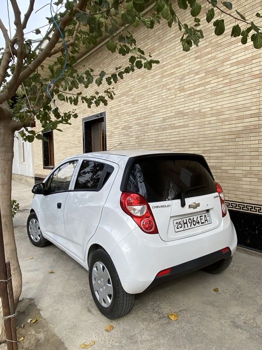 Kraskasi toza 1 pitnochasi bor orqa eshikda