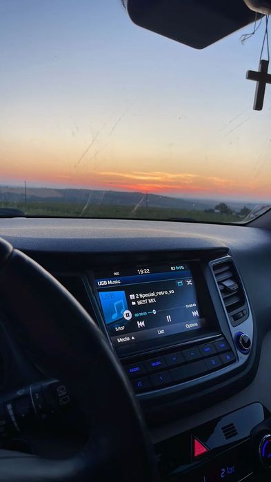 Hyundai Tucson Luxury