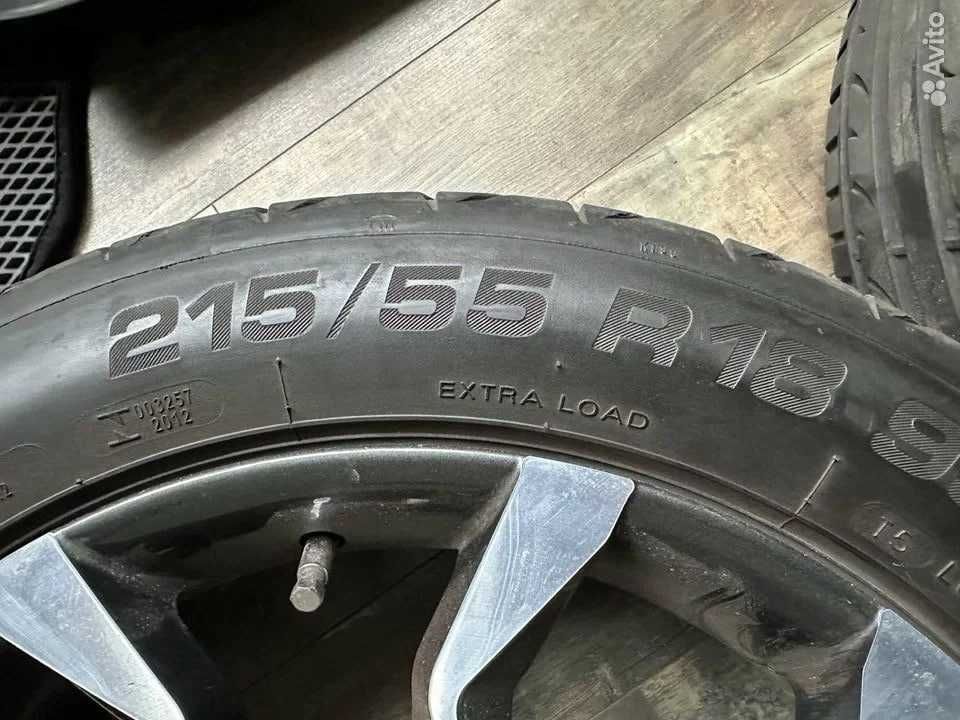 Диски Yokatta Japan для автомобилей GM и Daewoo