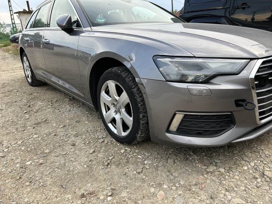 Lonjeron dreapta față Audi A6 4K C8