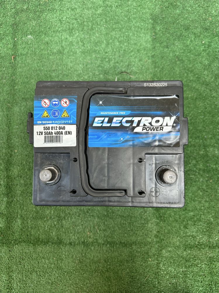 Акумулатор ELECTRON POWER 50Ah