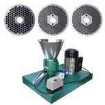 Granulator Eurogran 150 cu 3 matrite incluse, motor inclus NOU