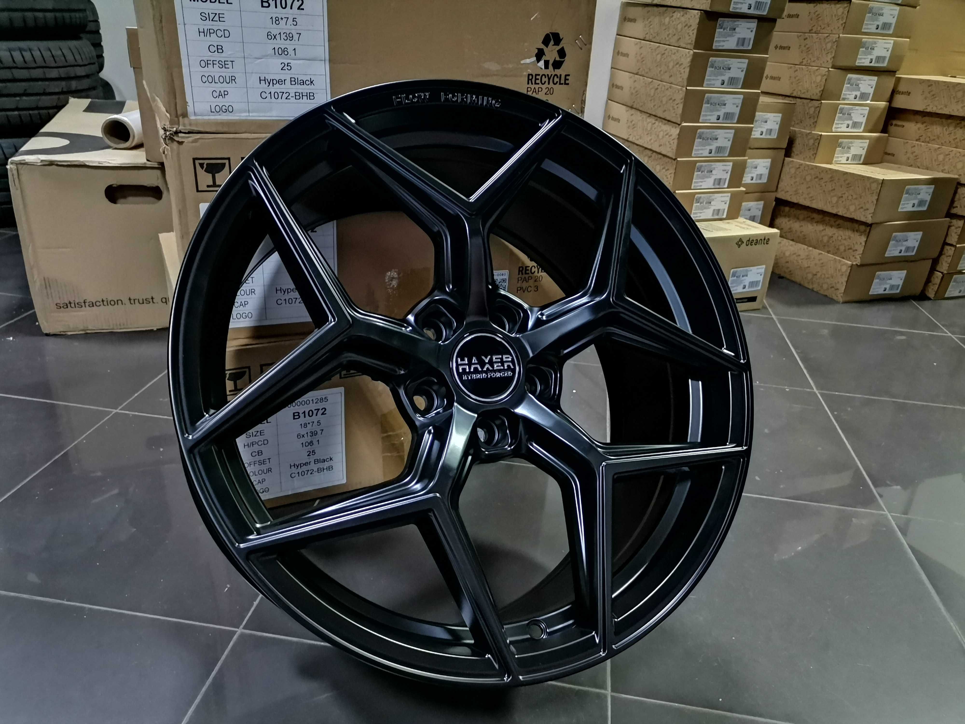 19" Ковани Джанти Haxer 5X112 Audi A6 A8 Q5 Q3 BMW G20 G30 G11 G01 G42