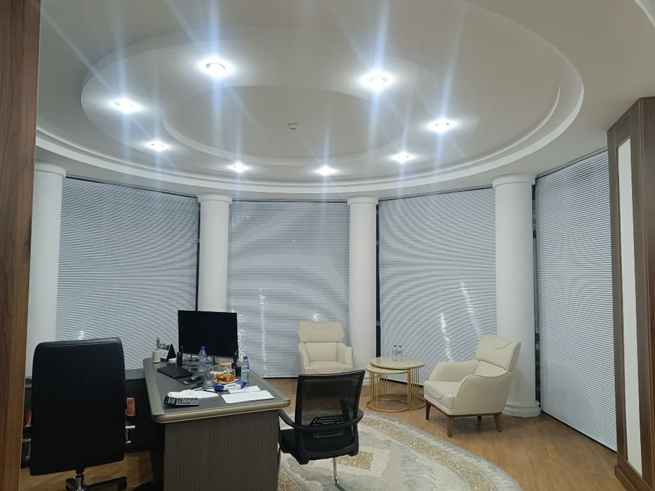 Жалюзи ПЛИС,Комбо день и ноч